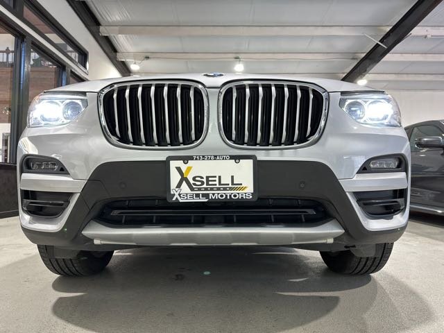 2021 BMW X3 xDrive30i AWD