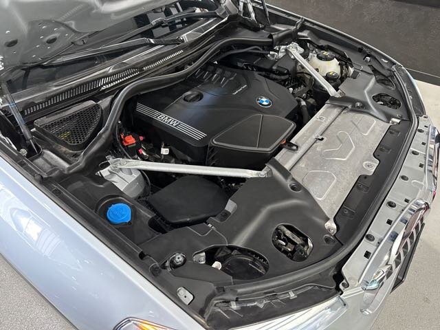 2021 BMW X3 xDrive30i AWD