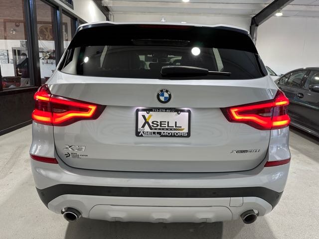 2021 BMW X3 xDrive30i AWD