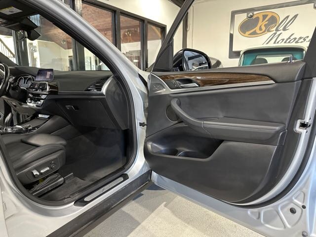 2021 BMW X3 xDrive30i AWD