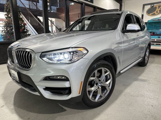 2021 BMW X3 xDrive30i AWD