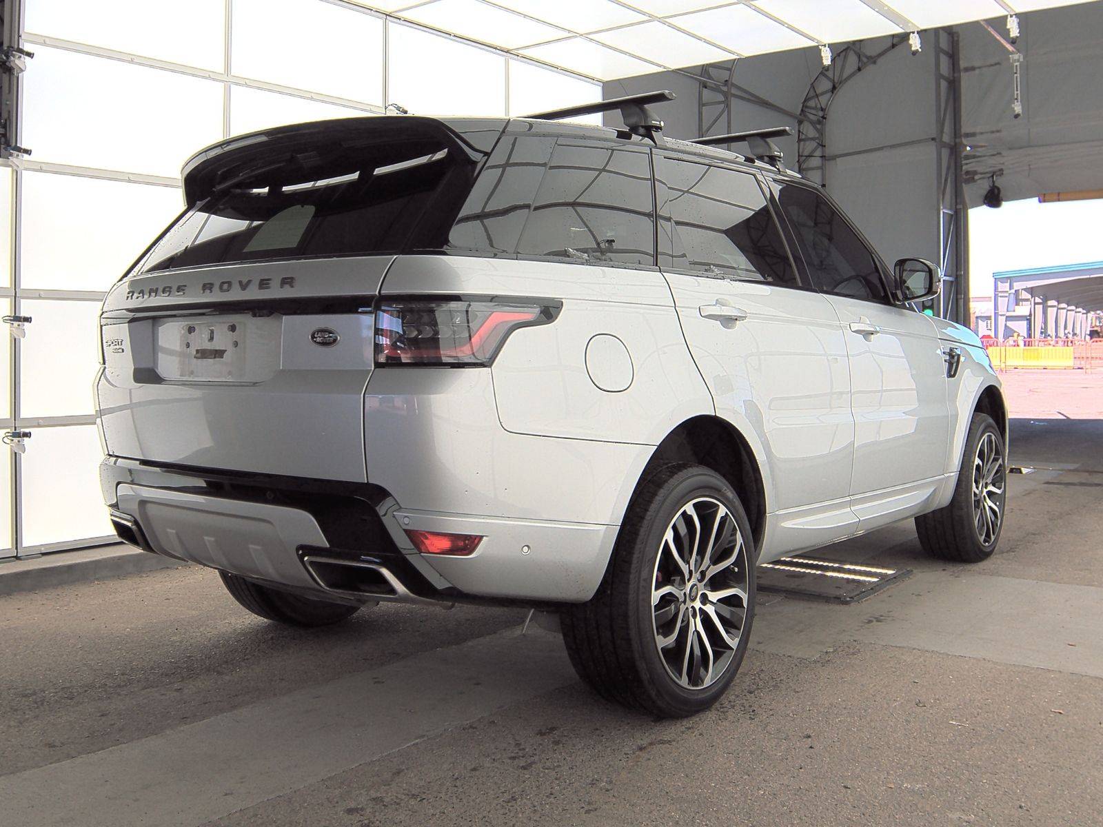 2020 Land Rover Range Rover Sport HSE DYNAM AWD