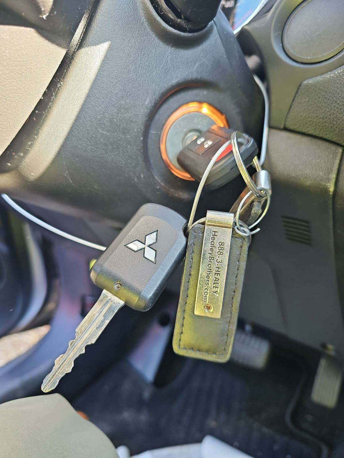 2020 Mitsubishi Outlander Sport SE 2.0 AWD