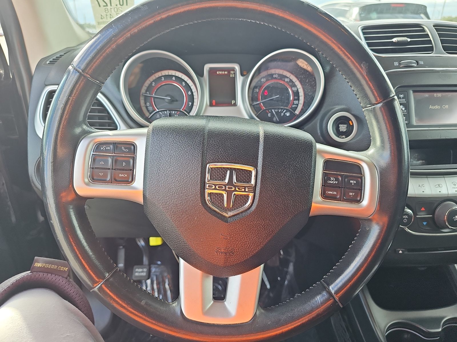 2018 Dodge Journey SE FWD
