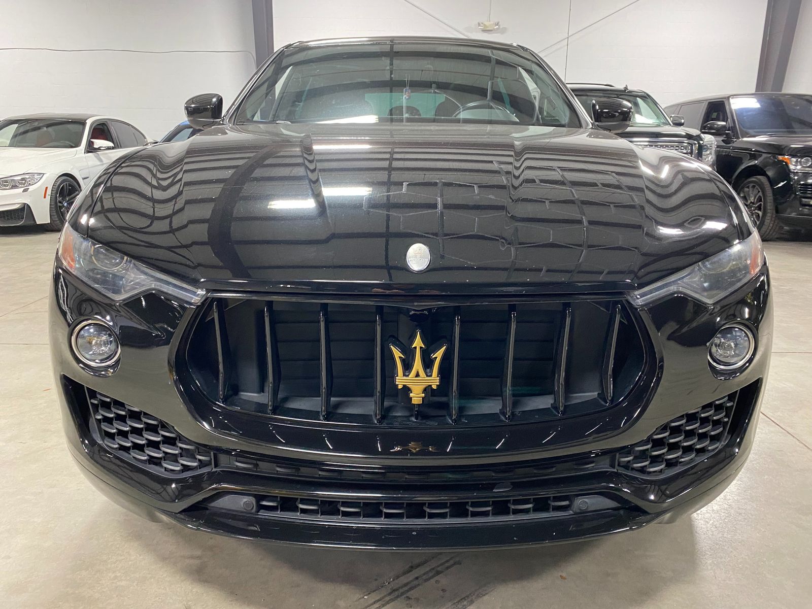 2017 Maserati Levante  AWD