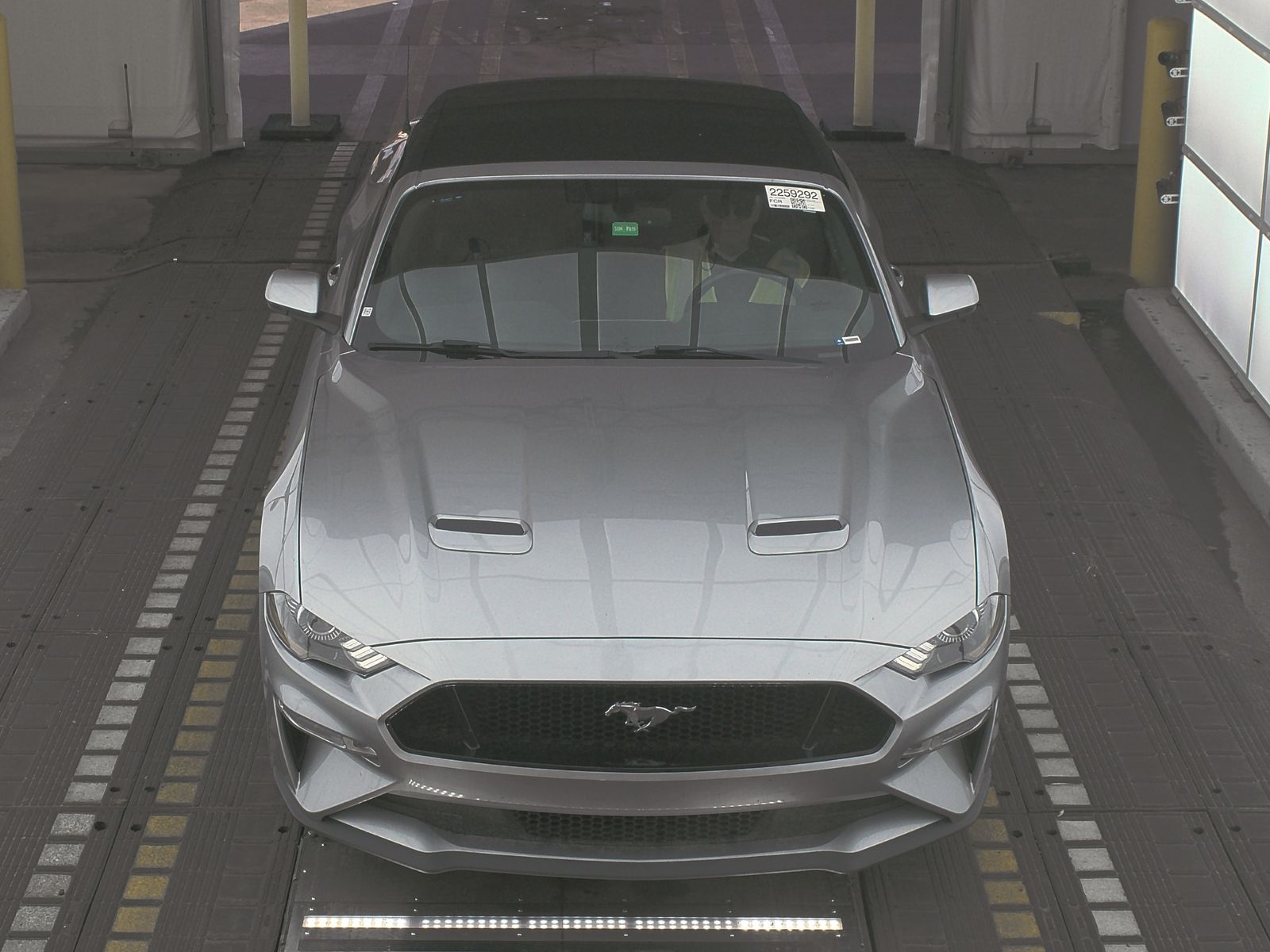 2020 Ford Mustang GT PREMIUM RWD