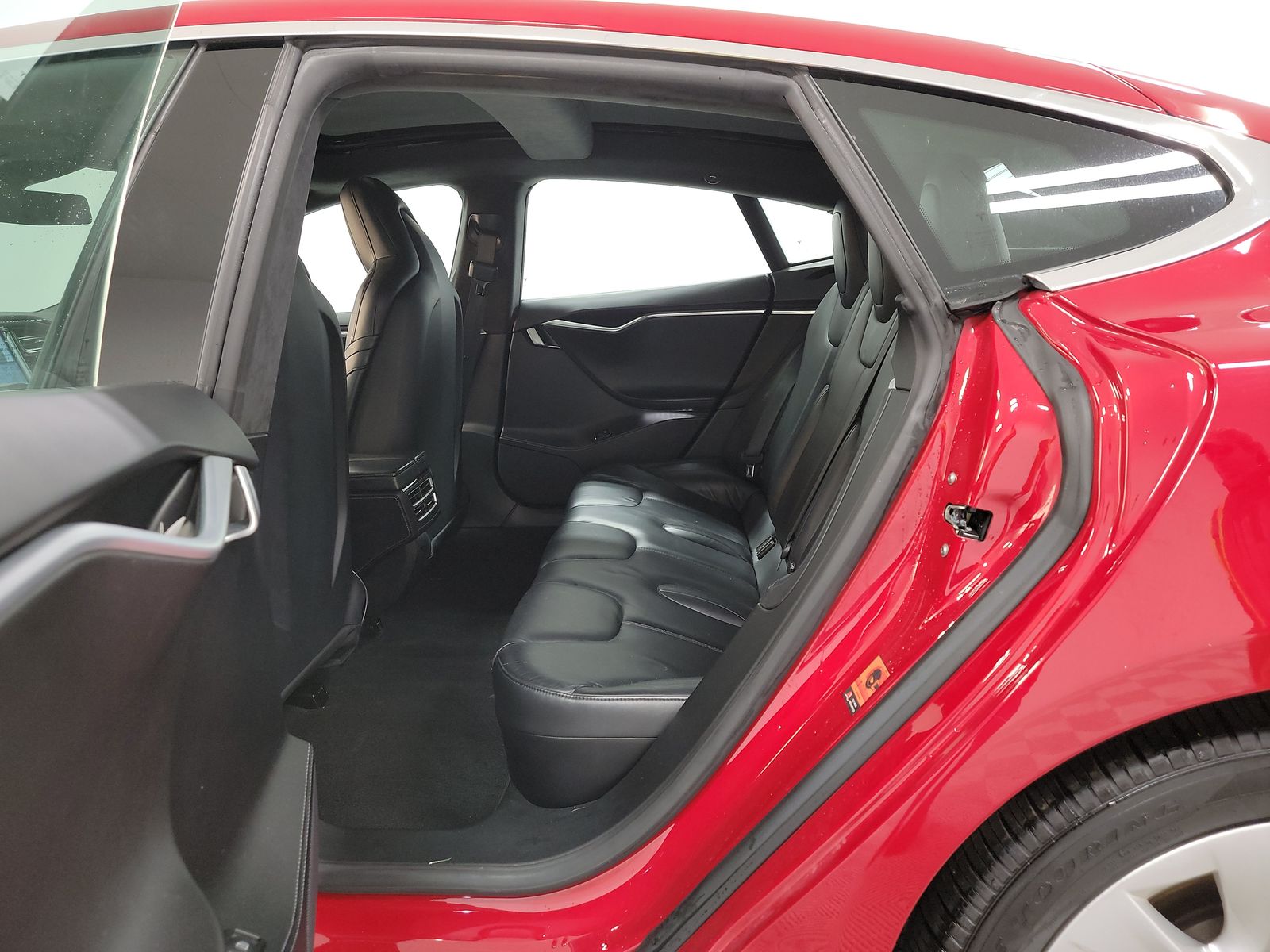 2016 Tesla Model S 75D AWD