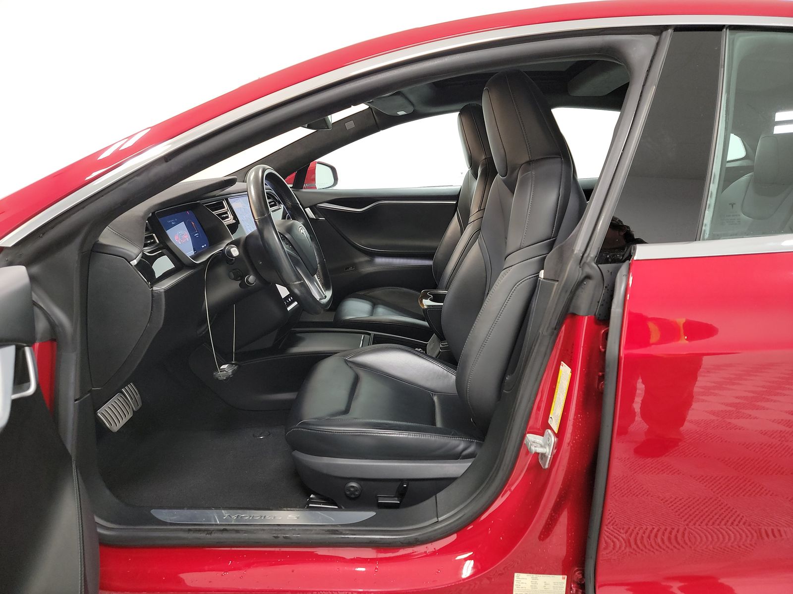 2016 Tesla Model S 75D AWD