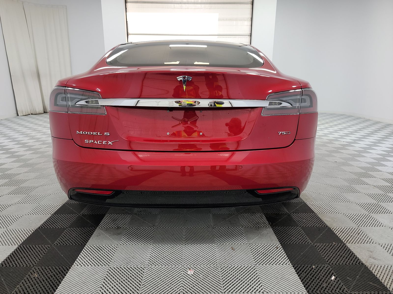 2016 Tesla Model S 75D AWD