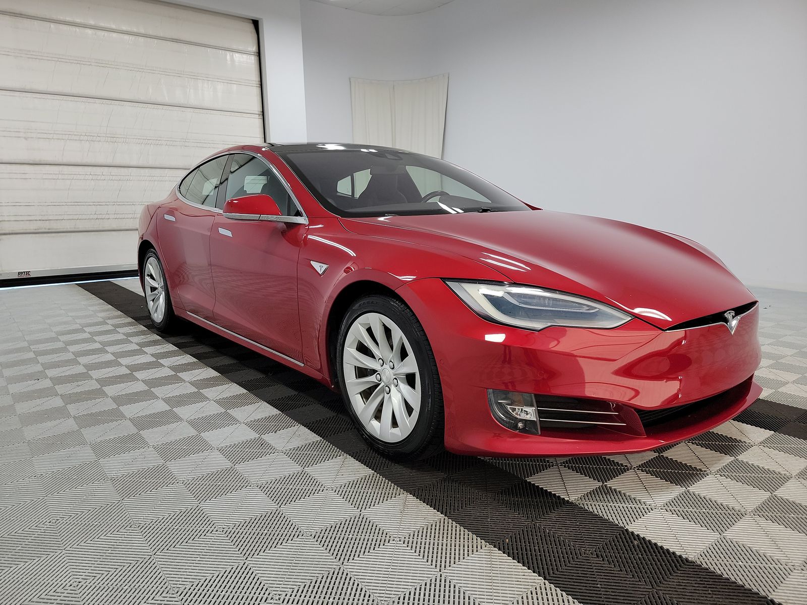 2016 Tesla Model S 75D AWD