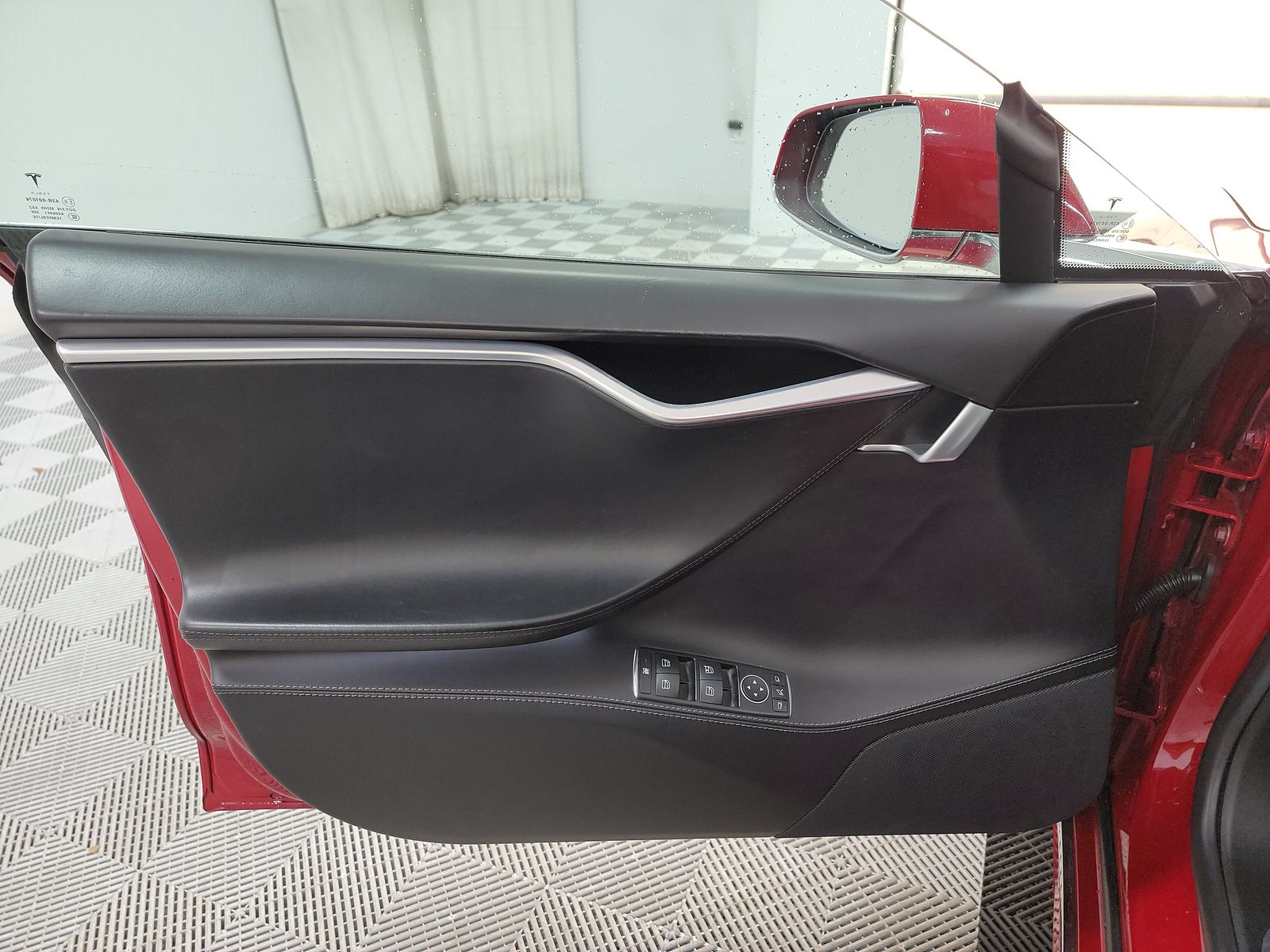 2016 Tesla Model S 75D AWD