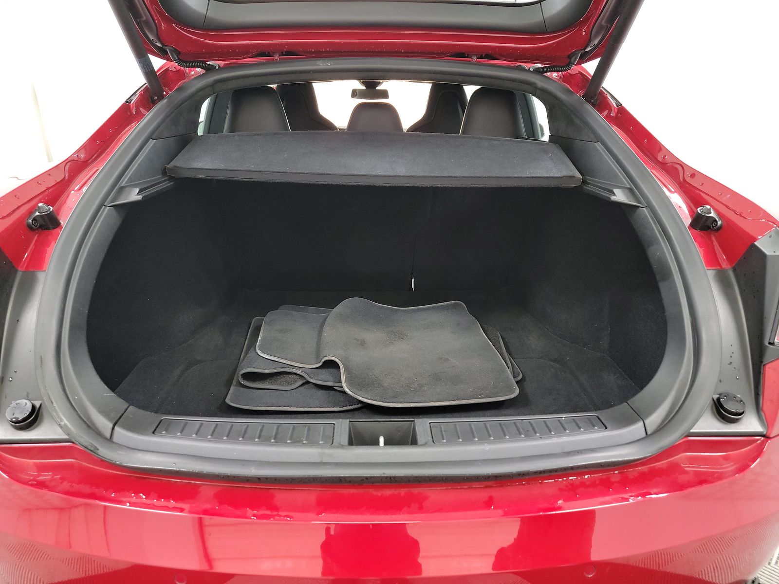 2016 Tesla Model S 75D AWD