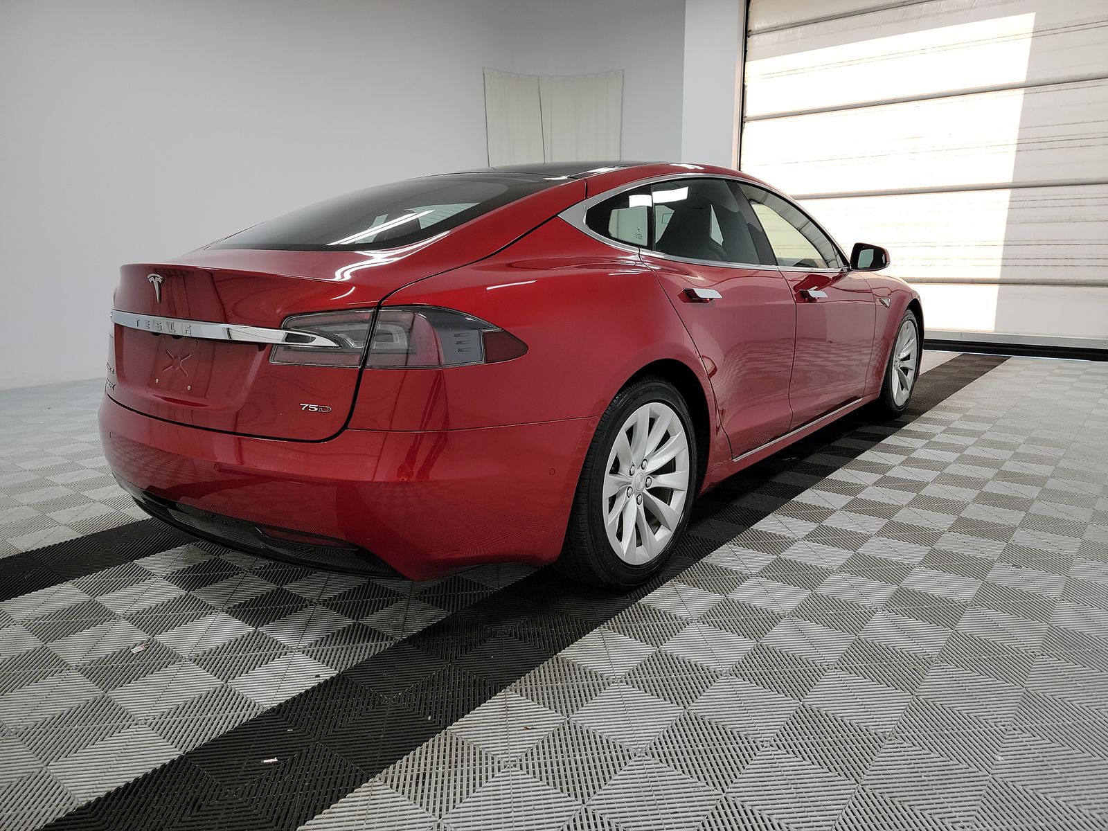 2016 Tesla Model S 75D AWD
