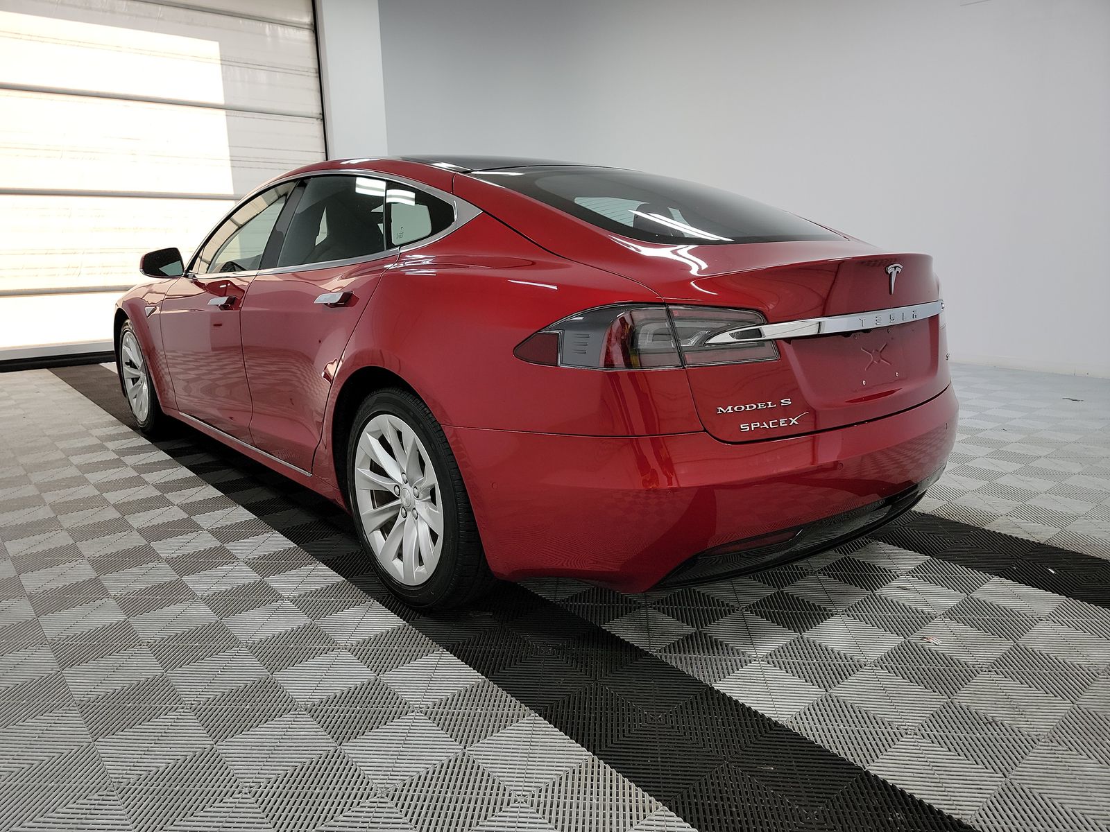 2016 Tesla Model S 75D AWD
