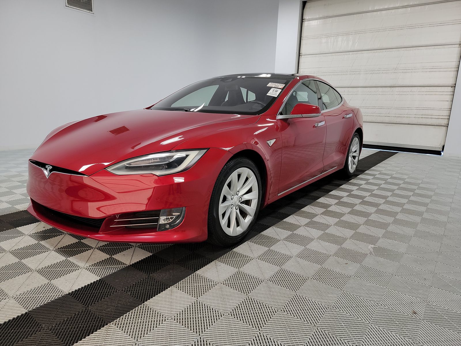 2016 Tesla Model S 75D AWD