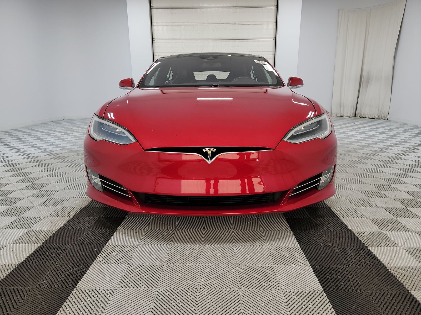 2016 Tesla Model S 75D AWD