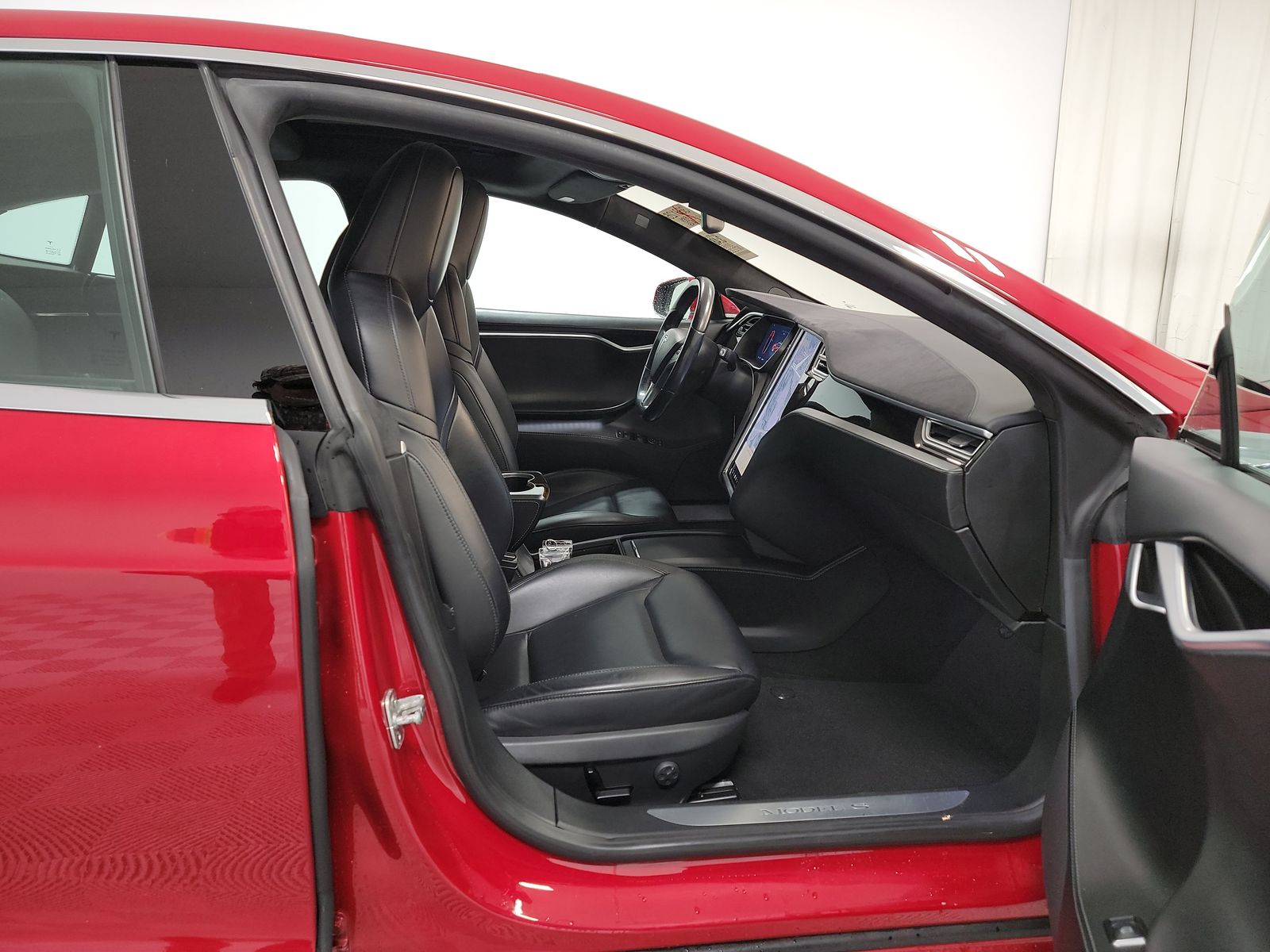 2016 Tesla Model S 75D AWD