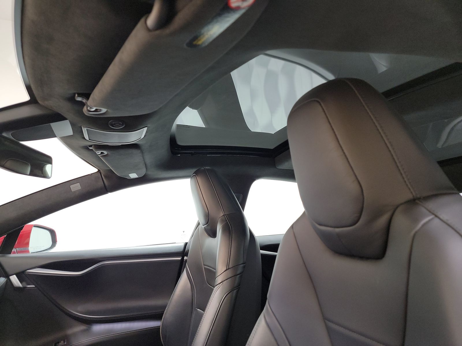 2016 Tesla Model S 75D AWD