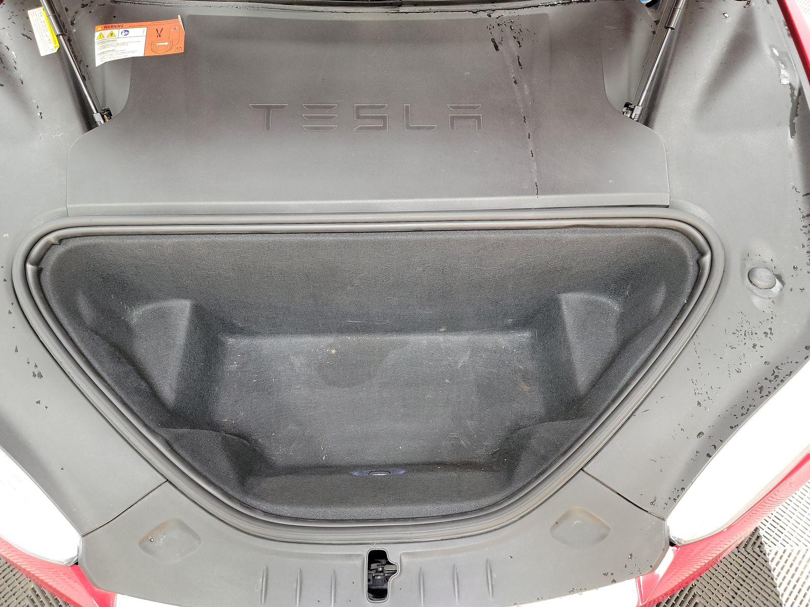 2016 Tesla Model S 75D AWD