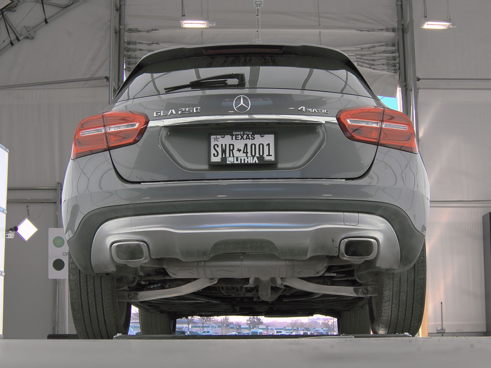 2015 Mercedes-Benz GLA GLA250 AWD