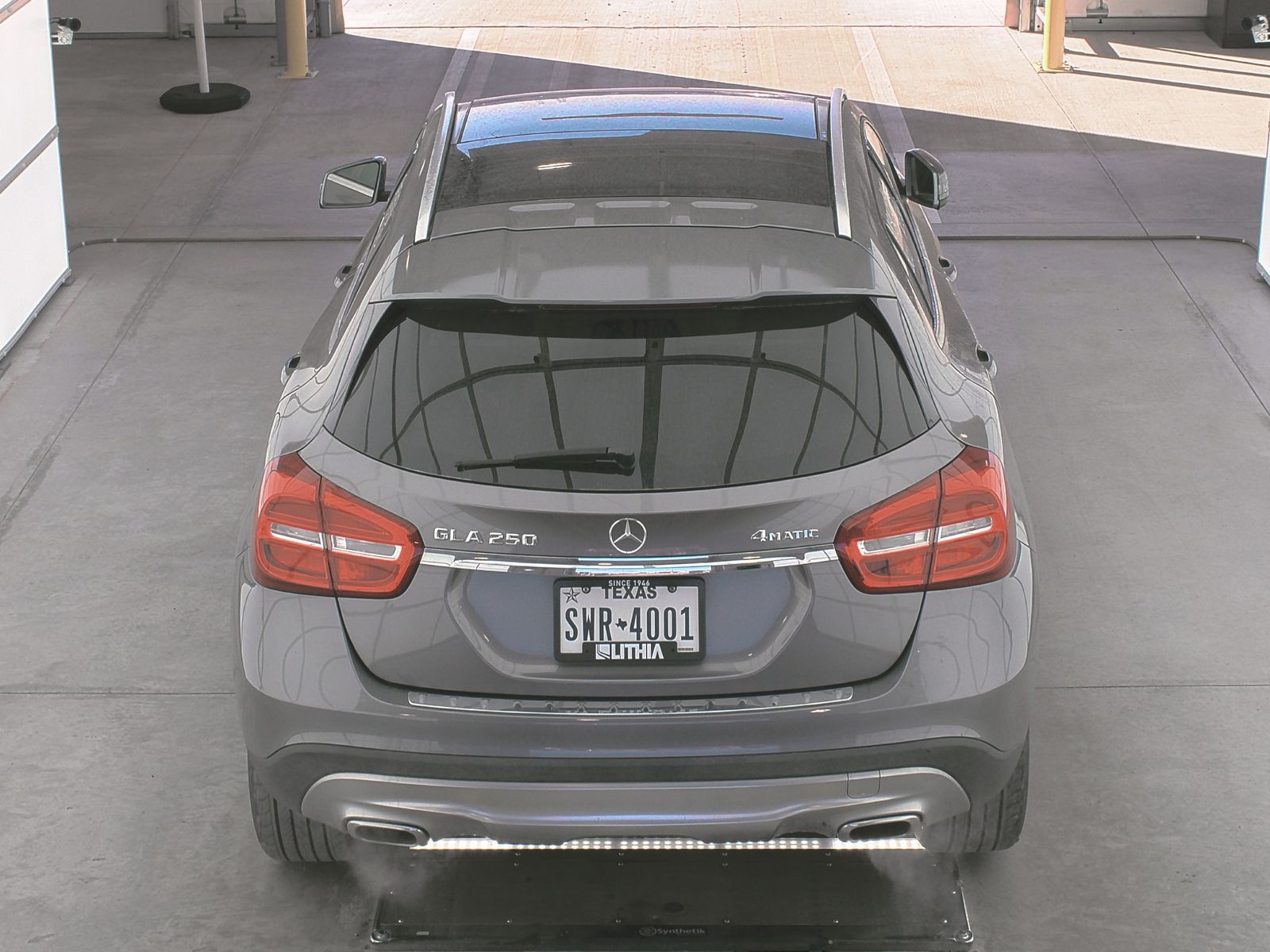 2015 Mercedes-Benz GLA GLA250 AWD