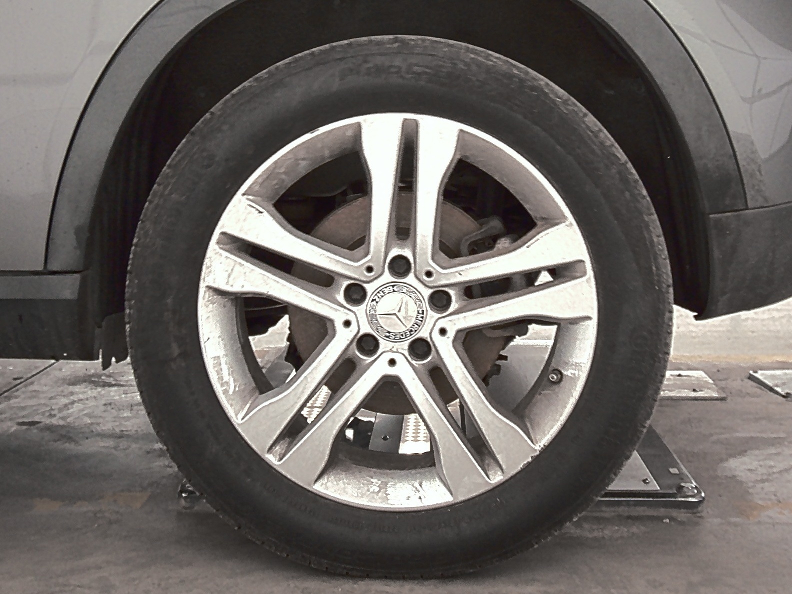 2015 Mercedes-Benz GLA GLA250 AWD