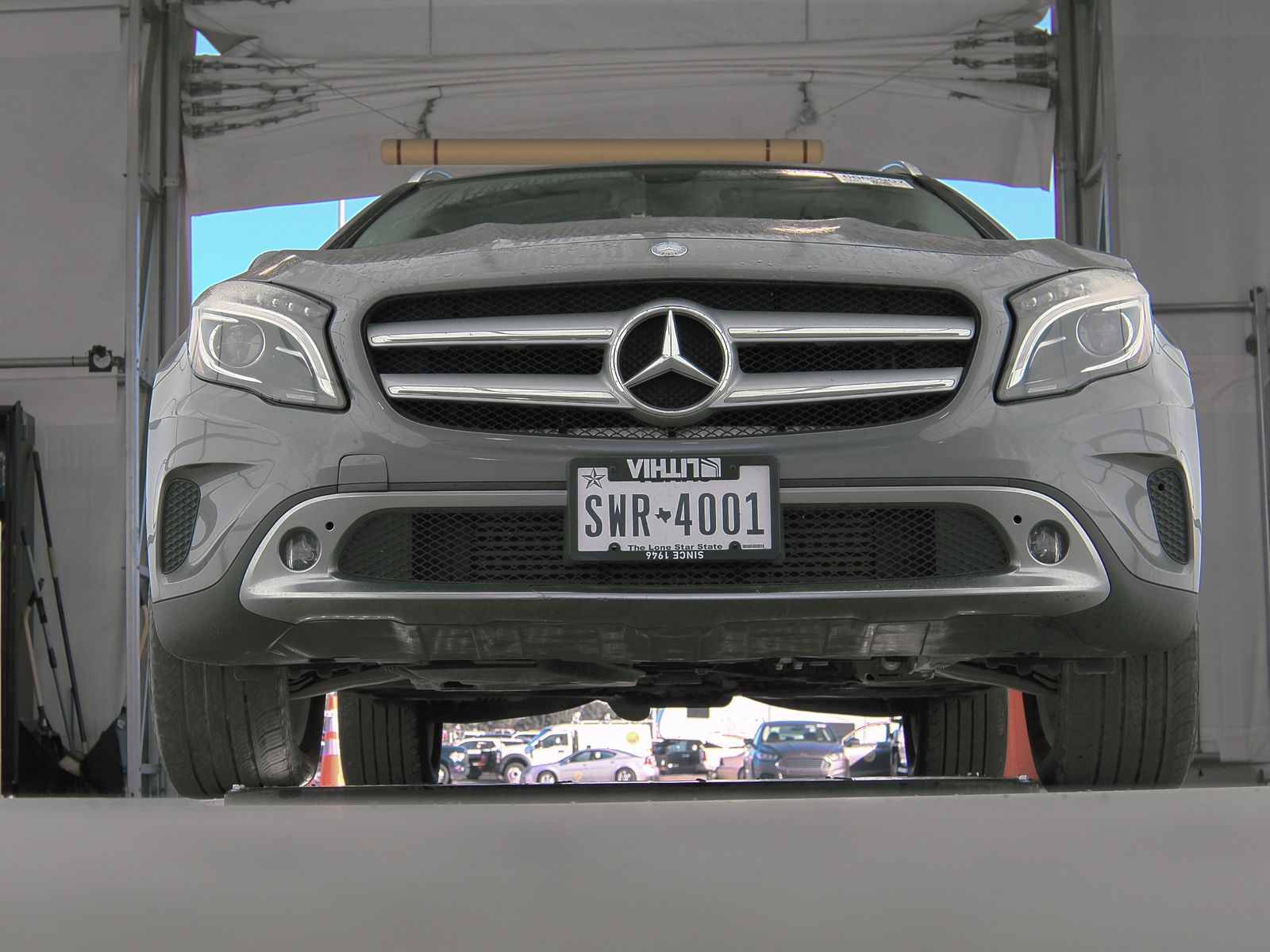 2015 Mercedes-Benz GLA GLA250 AWD