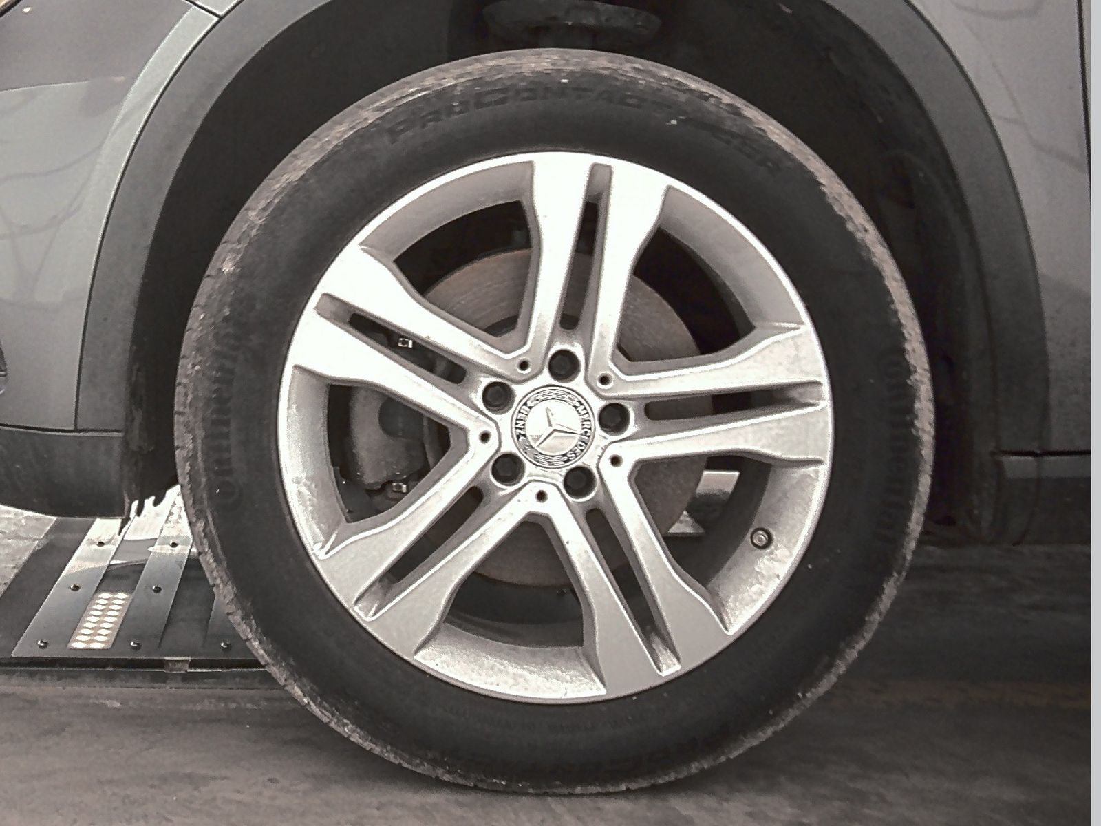 2015 Mercedes-Benz GLA GLA250 AWD
