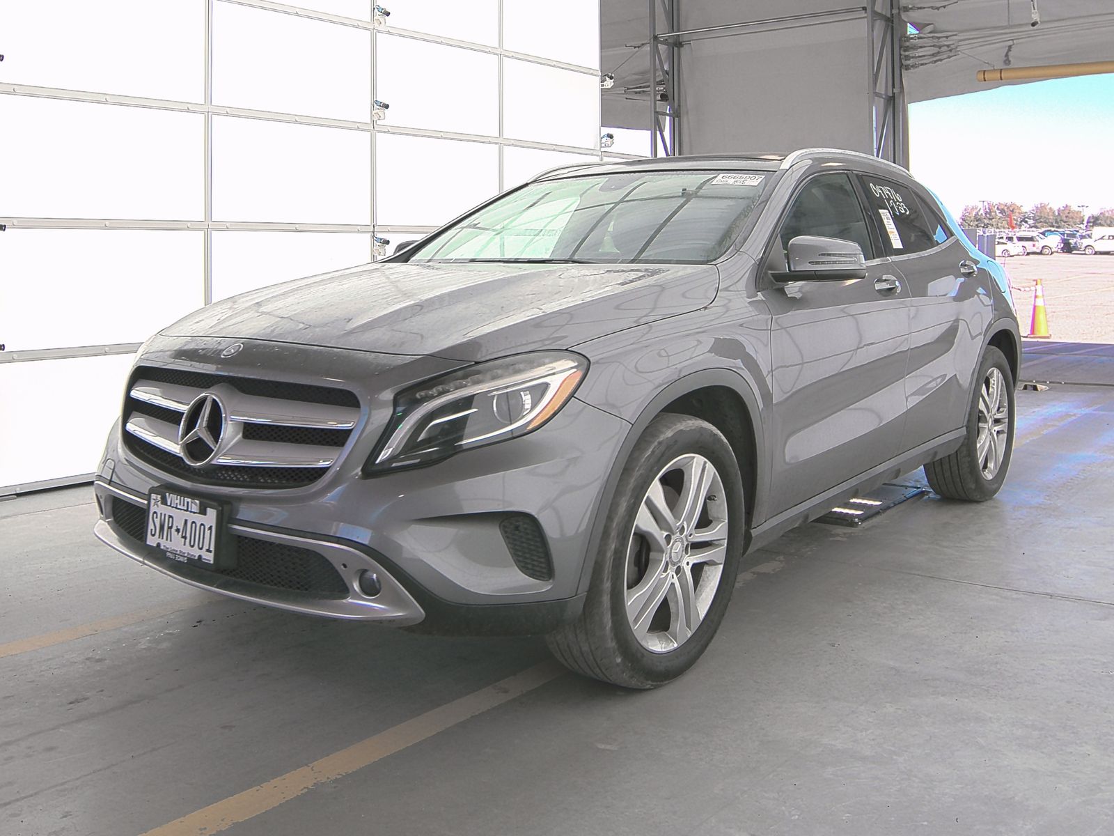 2015 Mercedes-Benz GLA GLA250 AWD