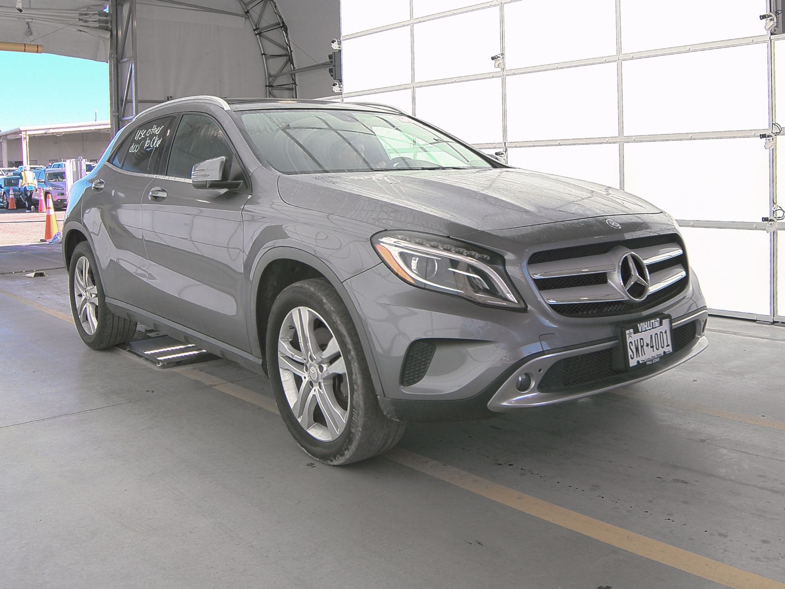 2015 Mercedes-Benz GLA GLA250 AWD