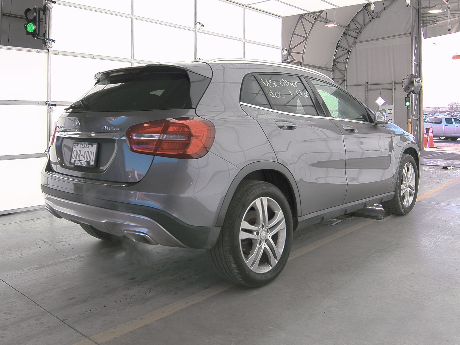 2015 Mercedes-Benz GLA GLA250 AWD