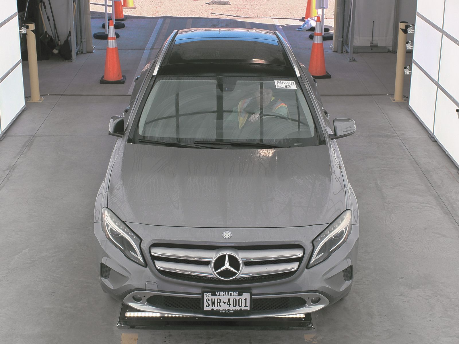 2015 Mercedes-Benz GLA GLA250 AWD