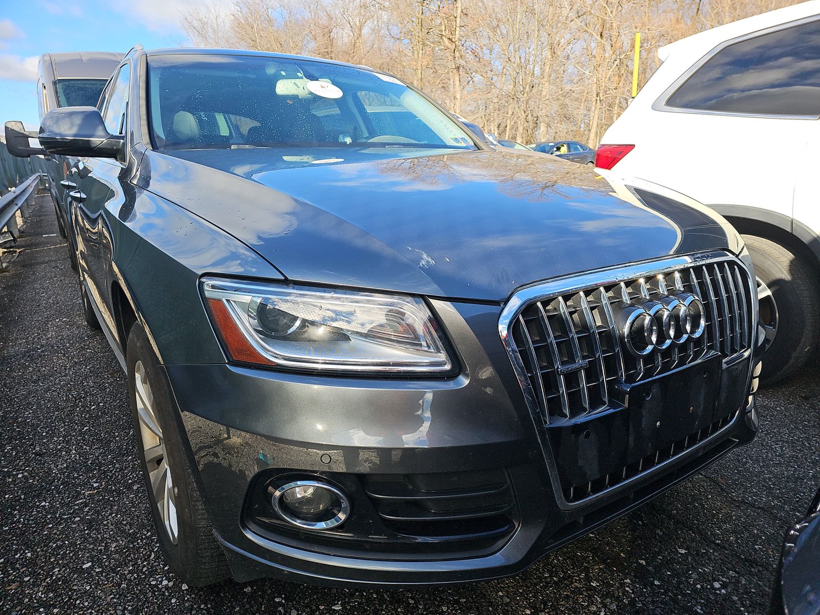 2015 Audi Q5 2.0T Premium Plus AWD