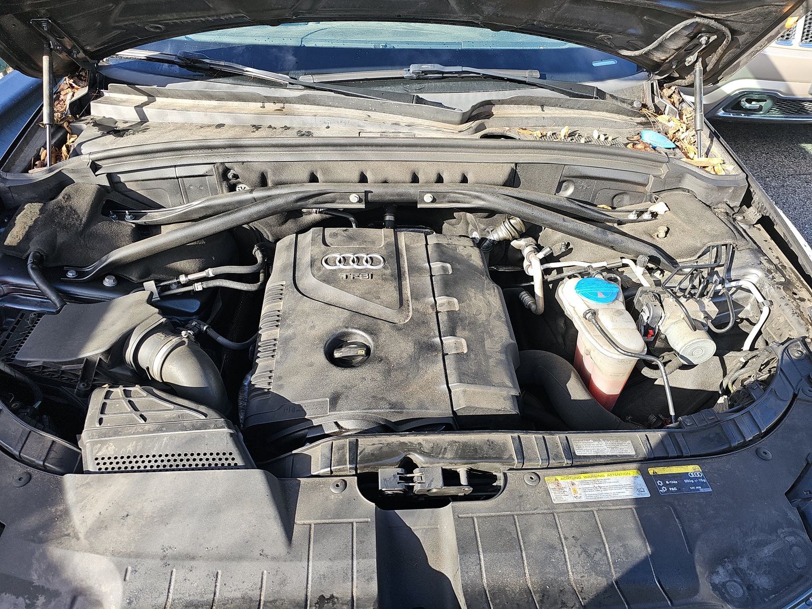 2015 Audi Q5 2.0T Premium Plus AWD