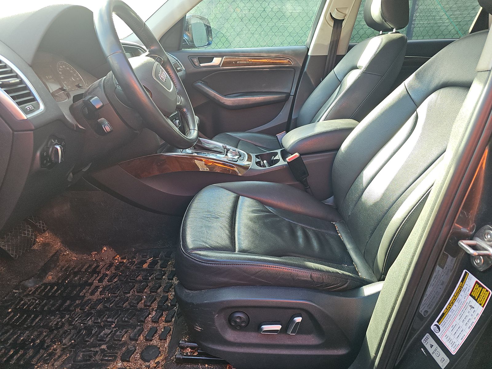 2015 Audi Q5 2.0T Premium Plus AWD