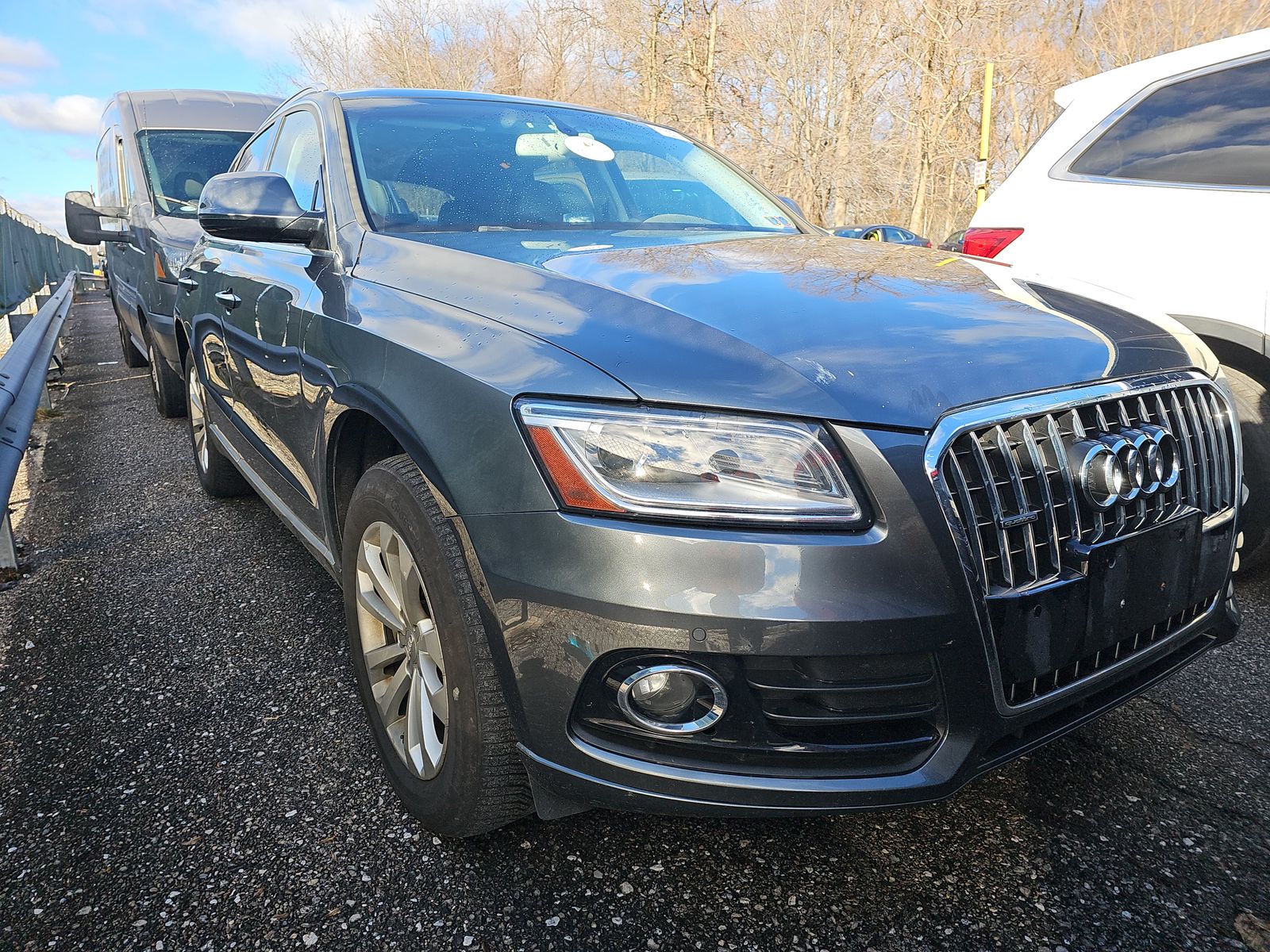 2015 Audi Q5 2.0T Premium Plus AWD