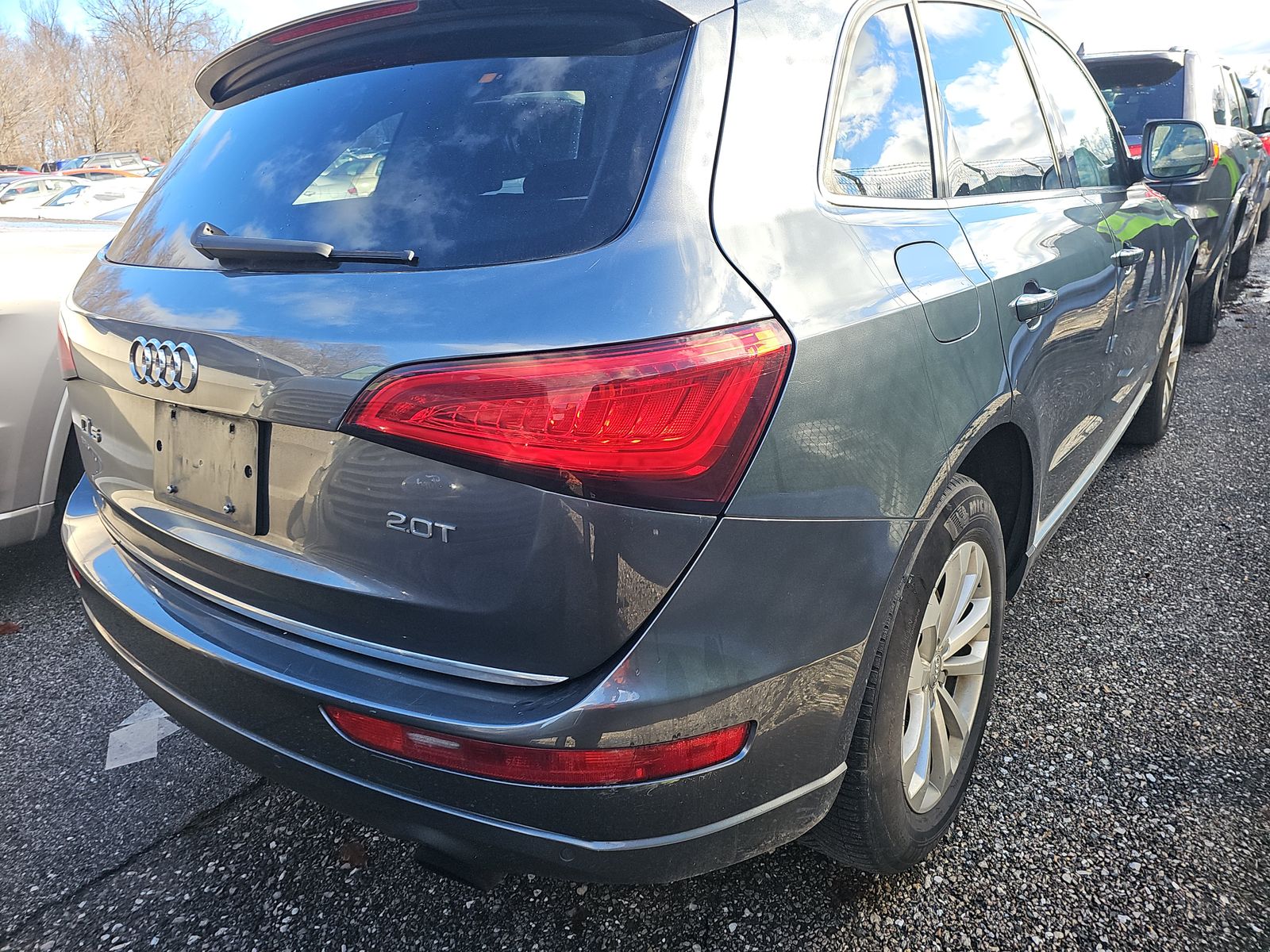 2015 Audi Q5 2.0T Premium Plus AWD