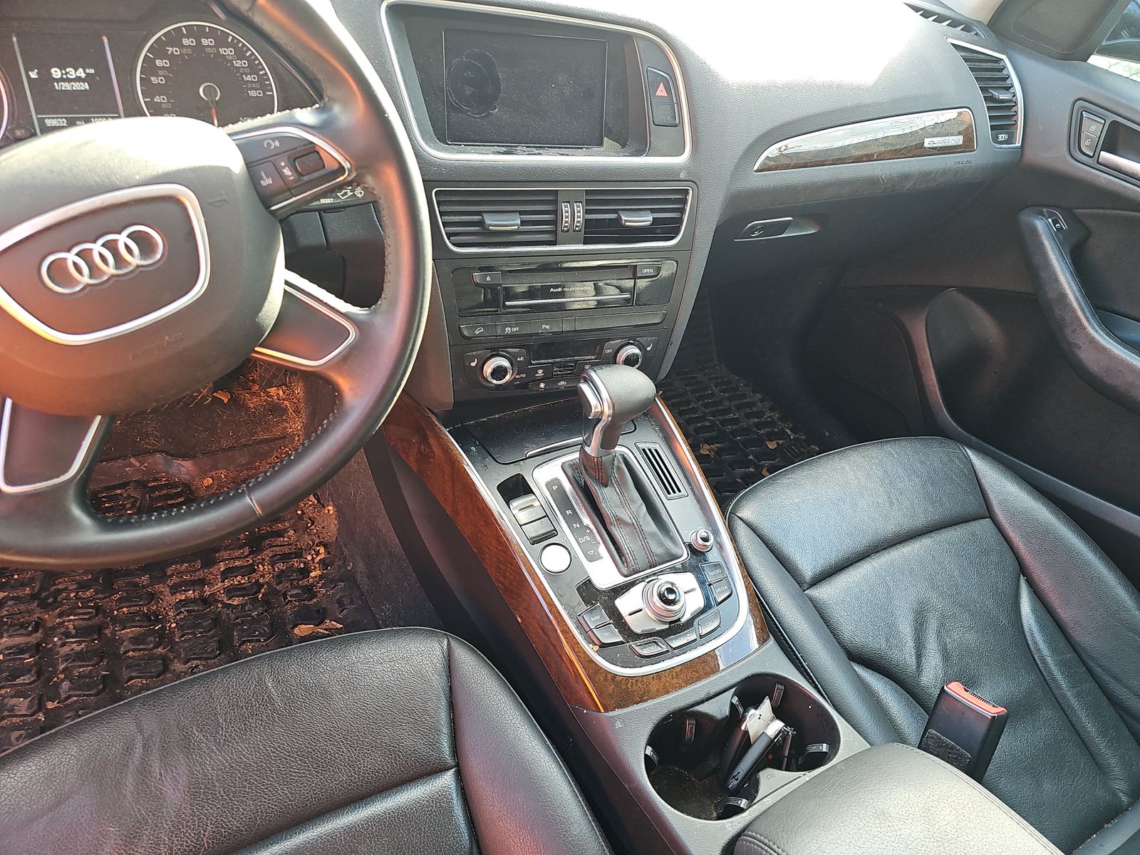 2015 Audi Q5 2.0T Premium Plus AWD