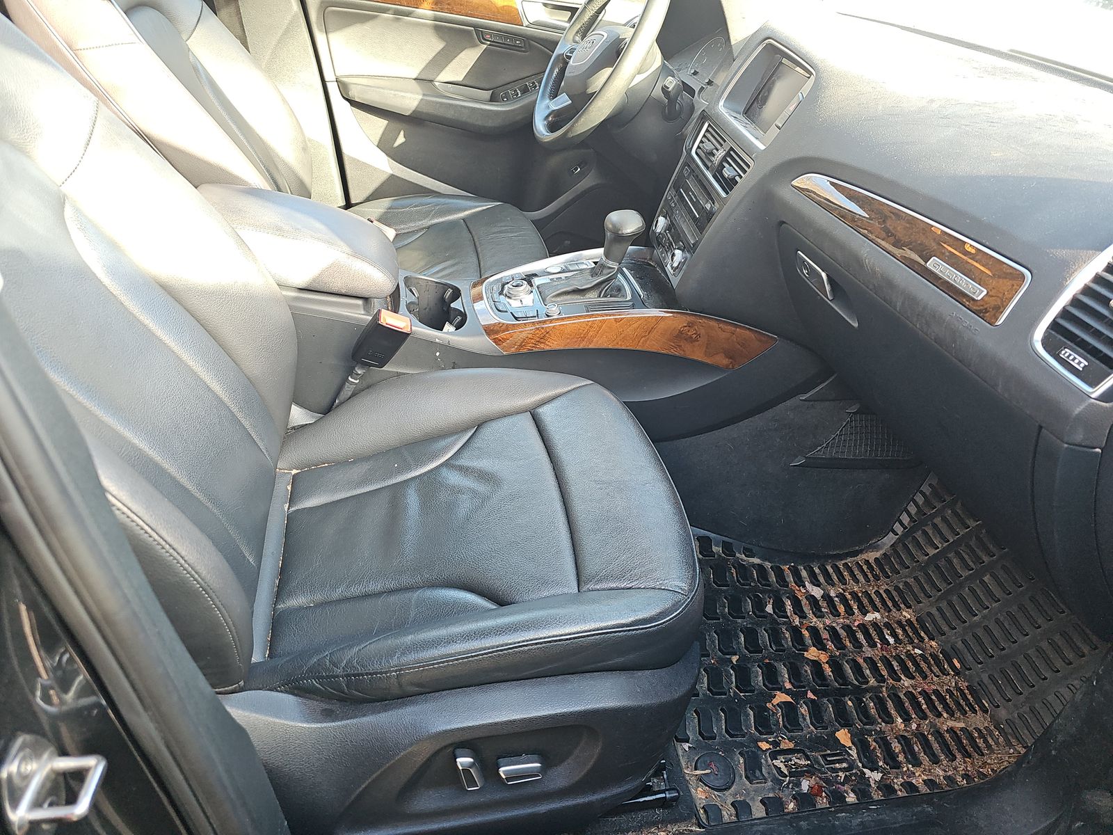 2015 Audi Q5 2.0T Premium Plus AWD