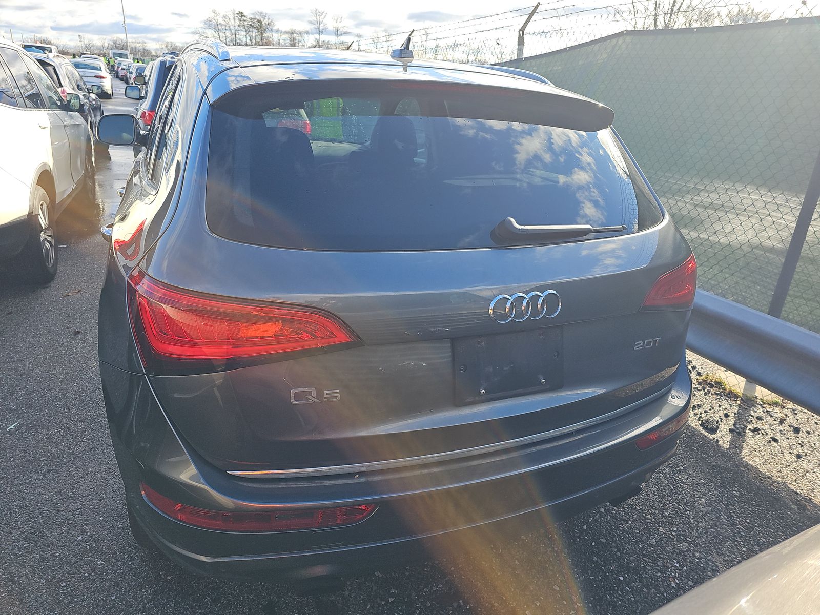 2015 Audi Q5 2.0T Premium Plus AWD