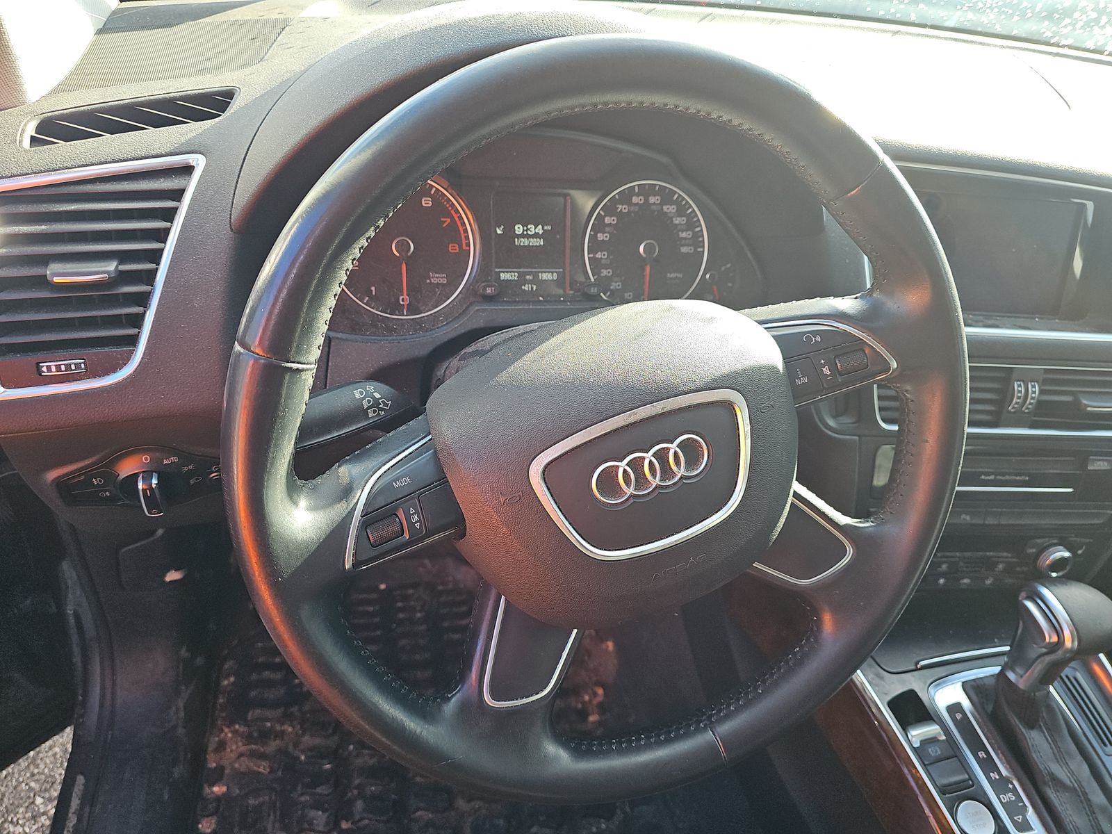 2015 Audi Q5 2.0T Premium Plus AWD
