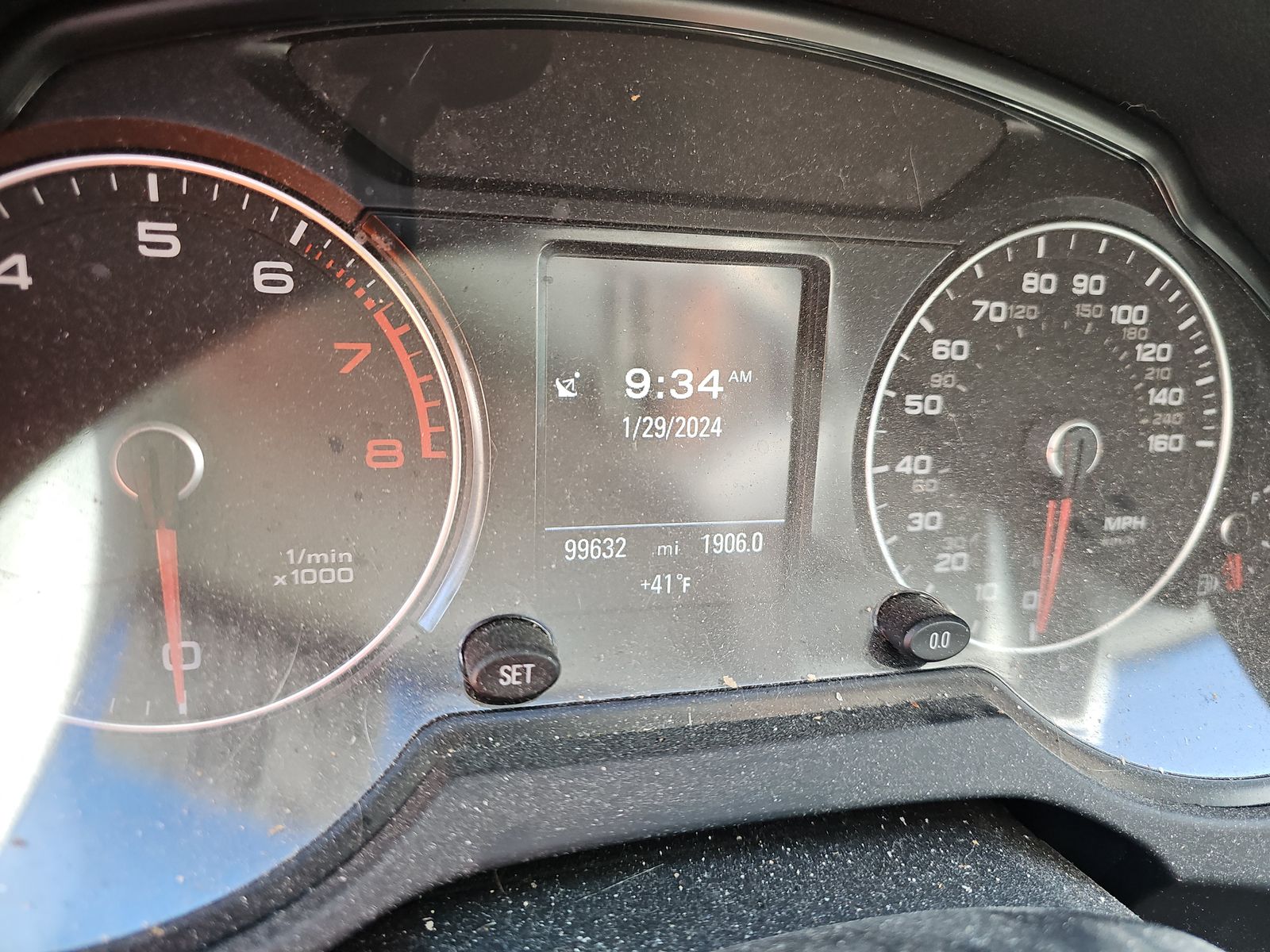 2015 Audi Q5 2.0T Premium Plus AWD