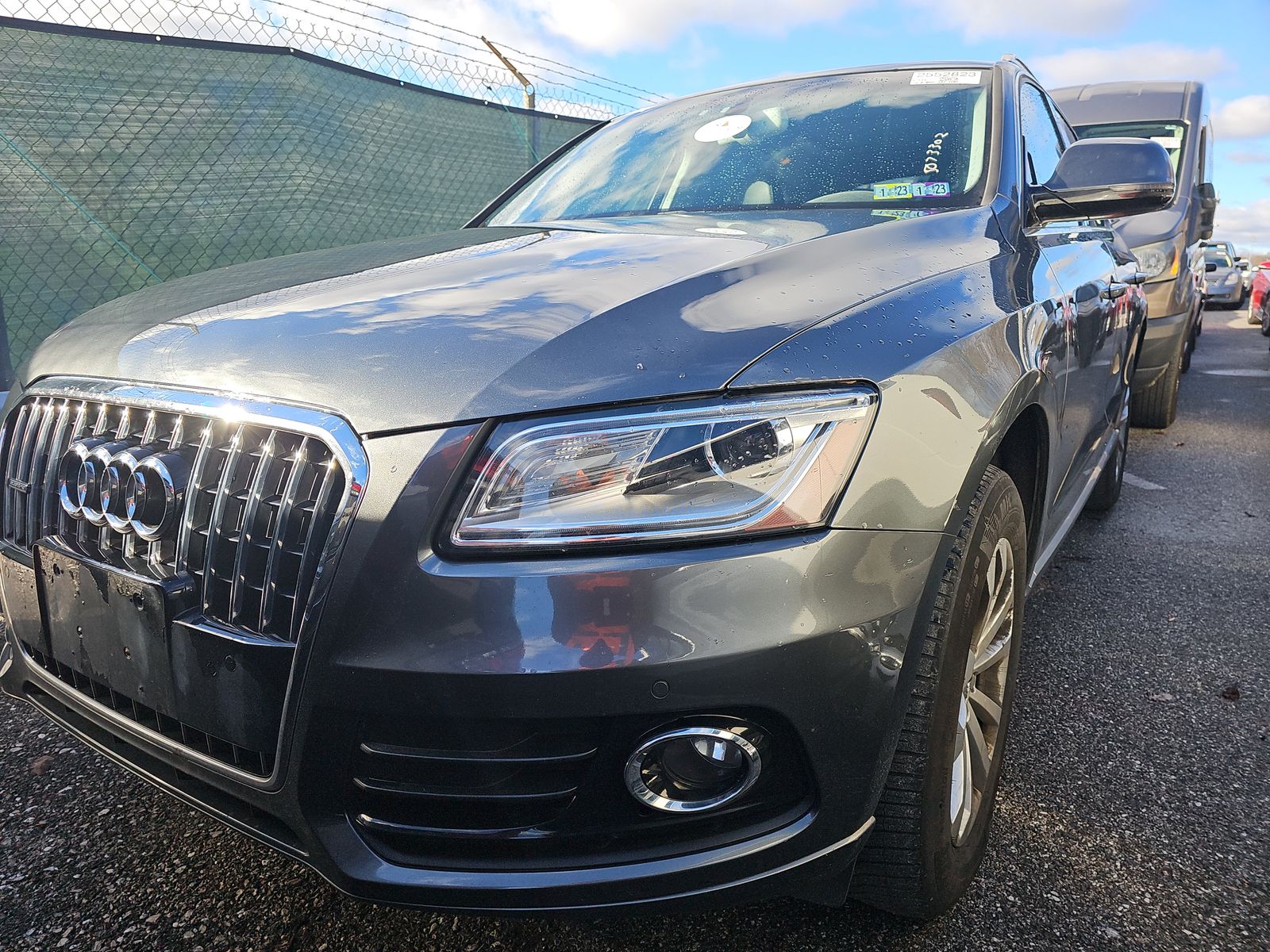 2015 Audi Q5 2.0T Premium Plus AWD