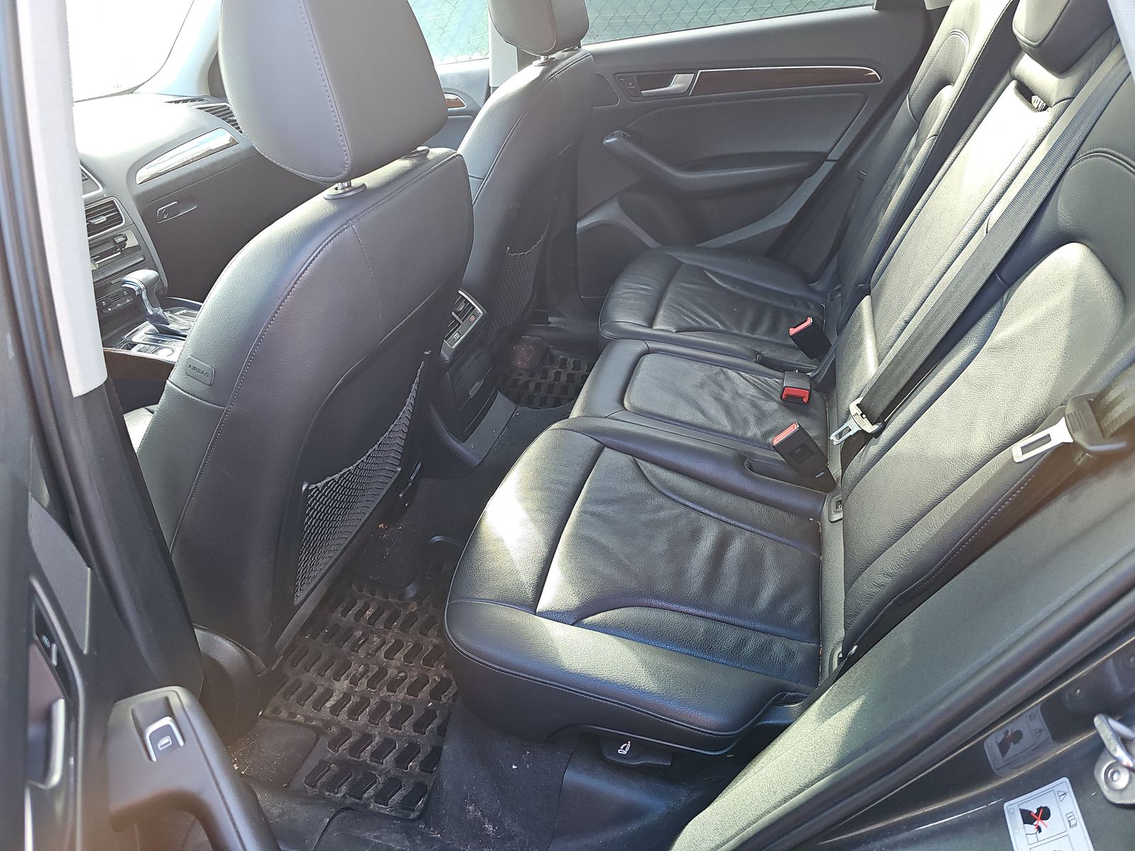 2015 Audi Q5 2.0T Premium Plus AWD