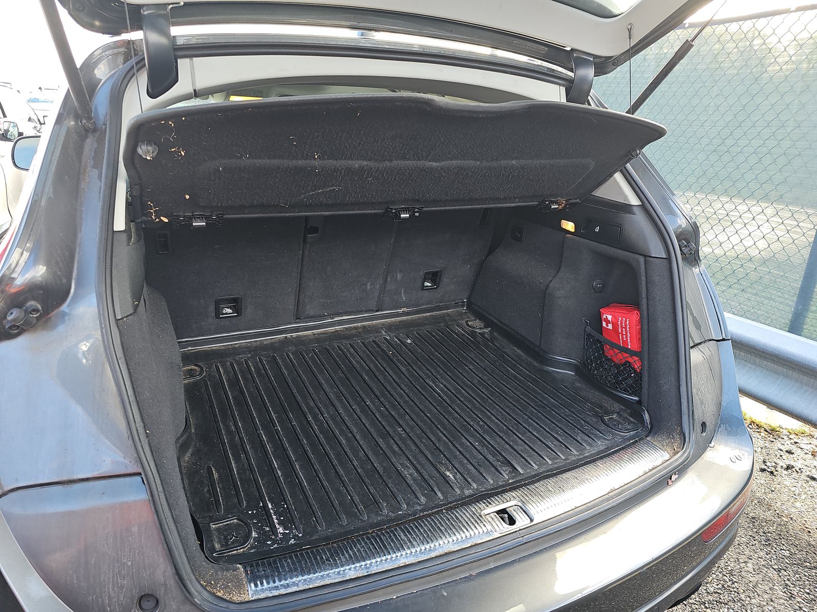 2015 Audi Q5 2.0T Premium Plus AWD