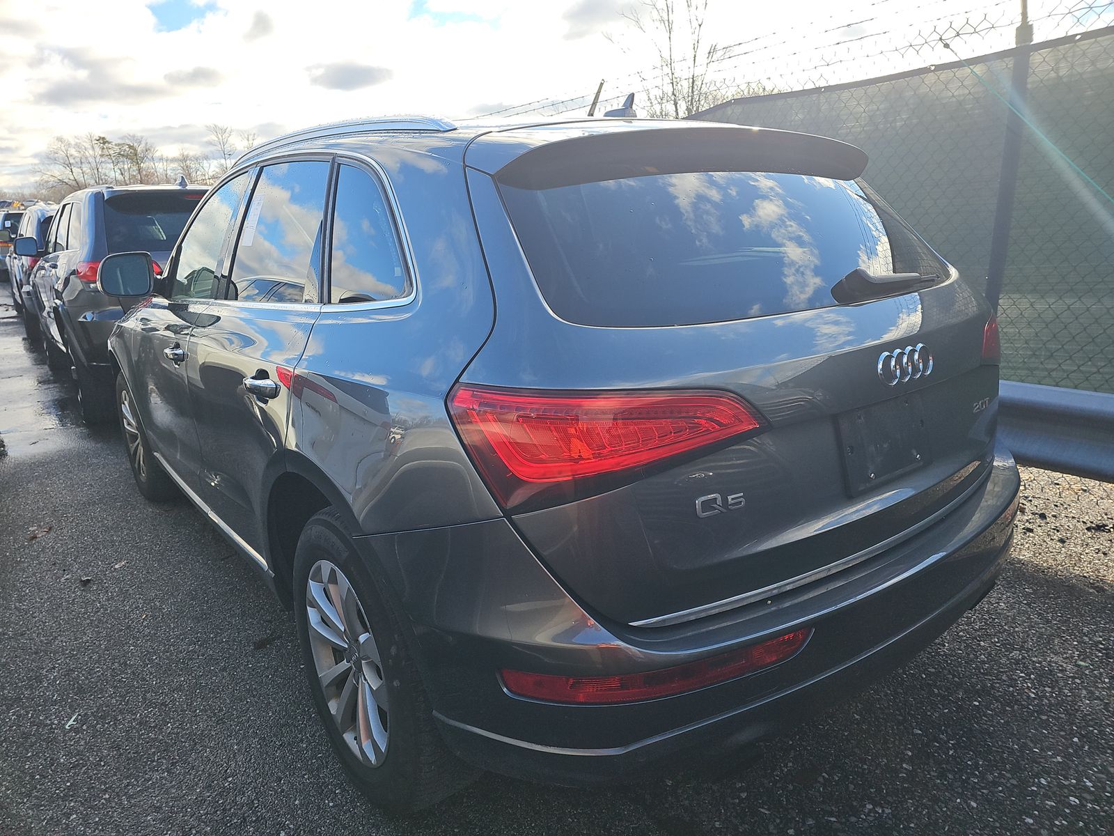 2015 Audi Q5 2.0T Premium Plus AWD