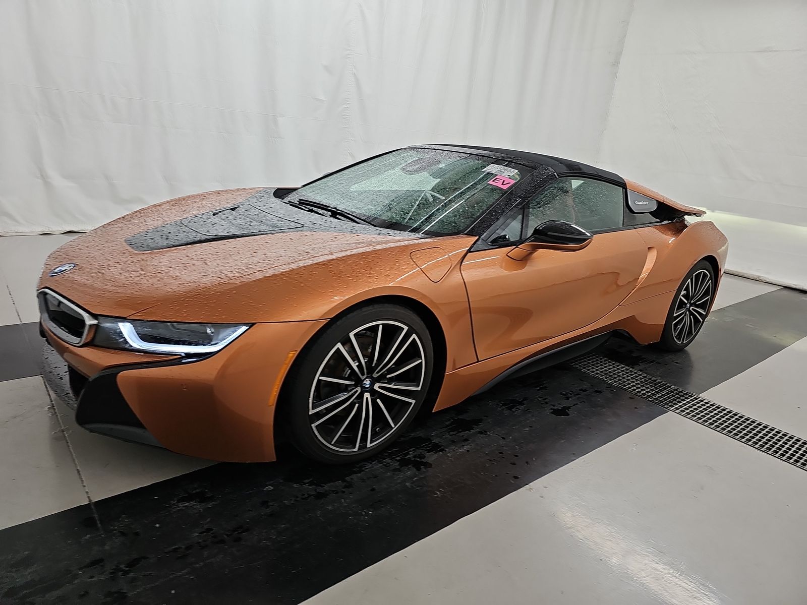 2019 BMW i8 Roadster