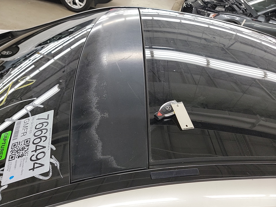 2016 Mercedes-Benz C-Class C300 AWD