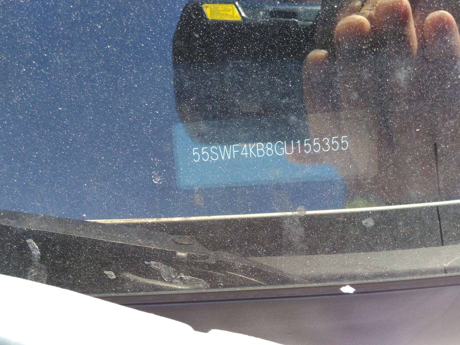 2016 Mercedes-Benz C-Class C300 AWD