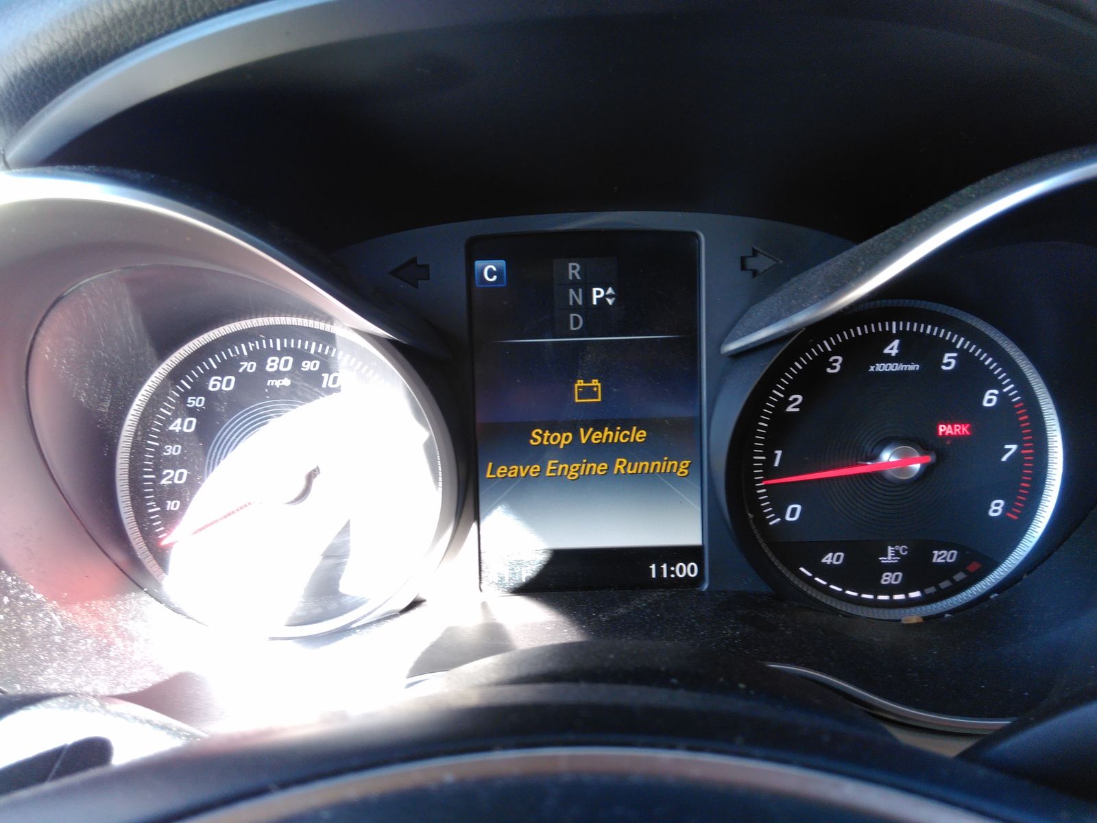 2016 Mercedes-Benz C-Class C300 AWD